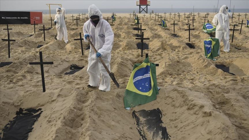 Brasil reporta 863 muertes y 32,058 nuevos casos de COVID19 en las últimas 24 horas brasil-reporta-863-muertes-y-32058-nuevos-casos-de-covid19-en-las-ultimas-24-horas